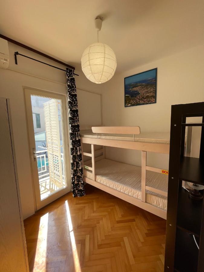 Central Single House With Parking-Top Location! Novalja Eksteriør billede